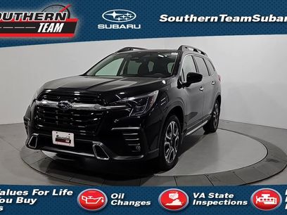 New 2025 Subaru Ascent Touring