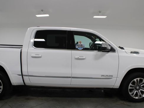 Used 2023 RAM 1500 Limited w/ Body Color Bumper Group image 11