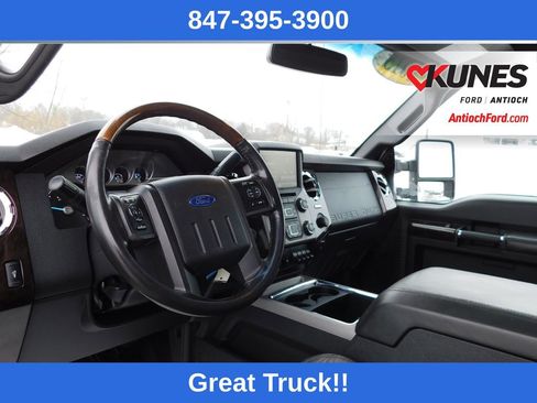 Used 2015 Ford F250 Platinum w/ FX4 Off-Road Package image 24