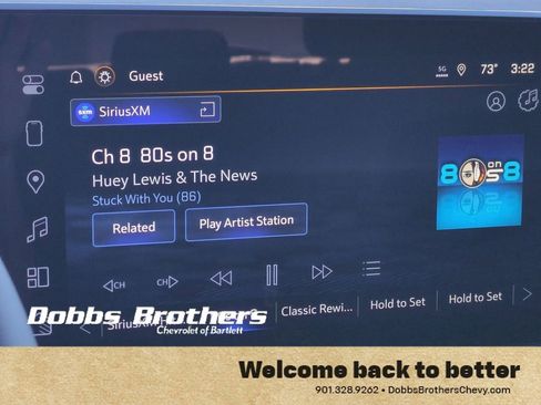 New 2026 Chevrolet Equinox LT w/ Convenience Package II image 13