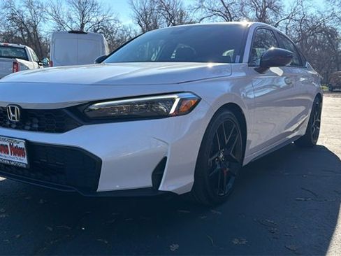 New 2026 Honda Civic Sport image 9