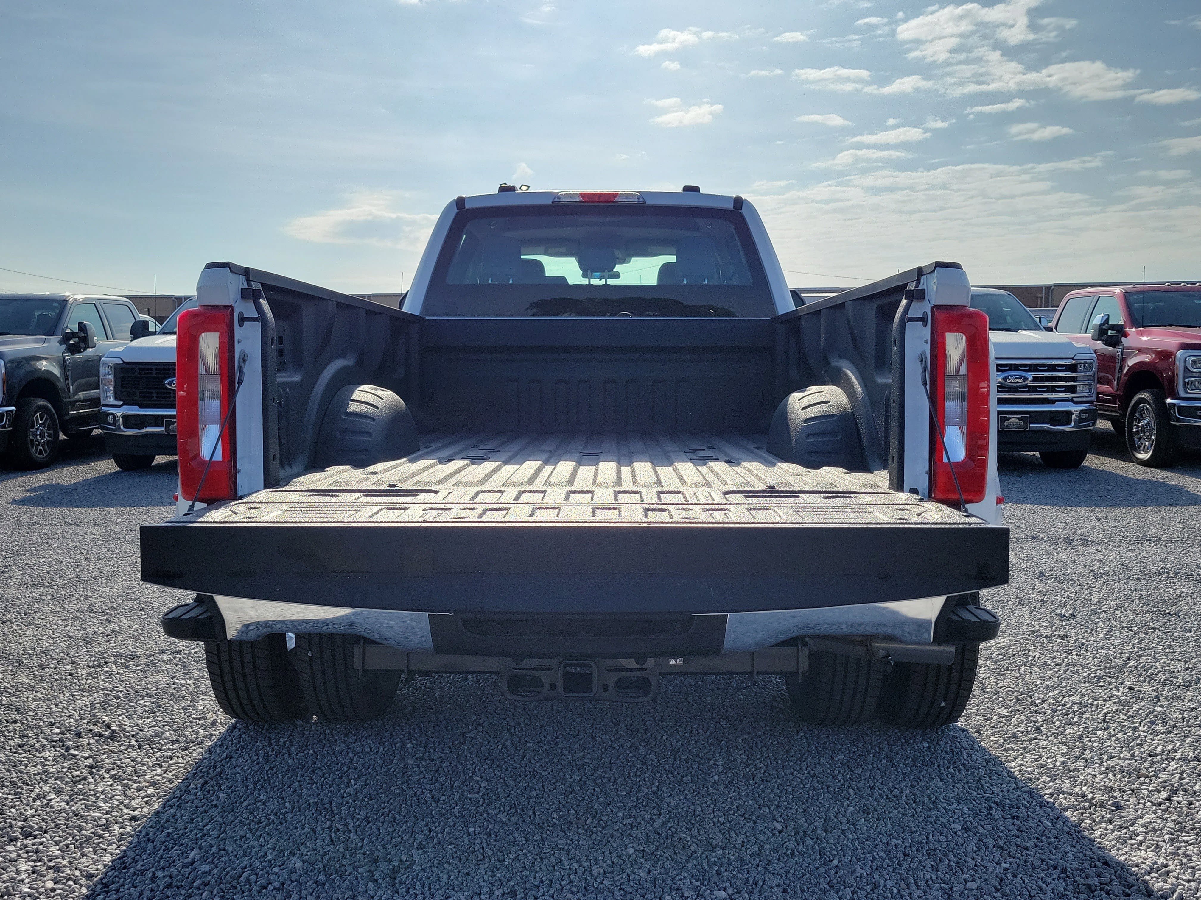 New 2026 Ford F350 XL AWD/4WD image 10