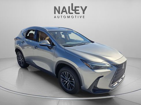 Used 2024 Lexus NX 350 AWD image 8