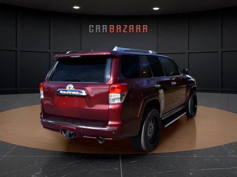 Used 2012 Toyota 4Runner Limited image 5