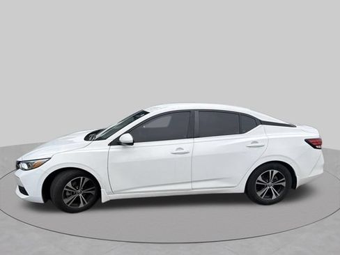 Used 2020 Nissan Sentra SV FWD image 7