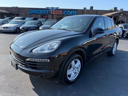 Used 2012 Porsche Cayenne image 7