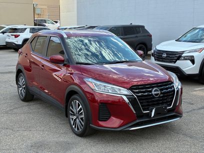Certified 2024 Nissan Kicks SV
