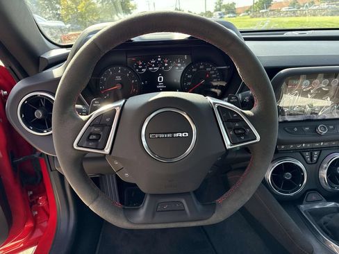 Used 2017 Chevrolet Camaro ZL1 RWD image 11