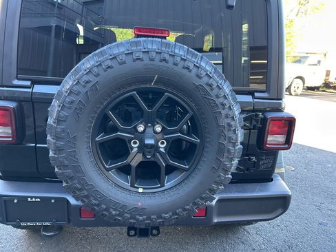 New 2026 Jeep Wrangler Sport AWD/4WD image 12