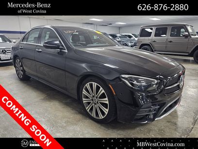 Used 2023 Mercedes-Benz E 350 Sedan