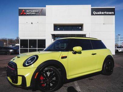 Used 2024 MINI Cooper John Cooper Works