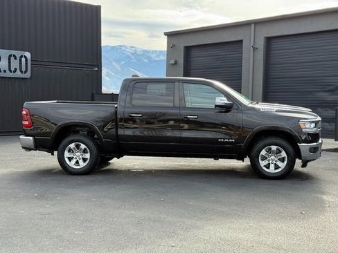 Used 2022 RAM 1500 Laramie image 3