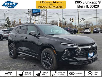 New 2026 Chevrolet Blazer RS w/ Driver Confidence II Package