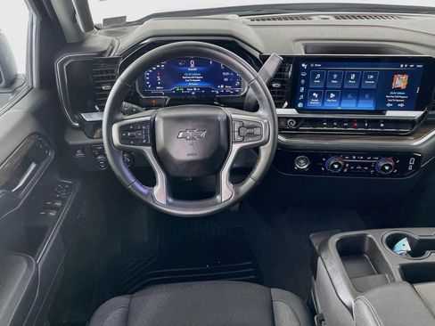 Used 2024 Chevrolet Silverado 1500 RST w/ LPO, Dark Essentials Package AWD/4WD image 25