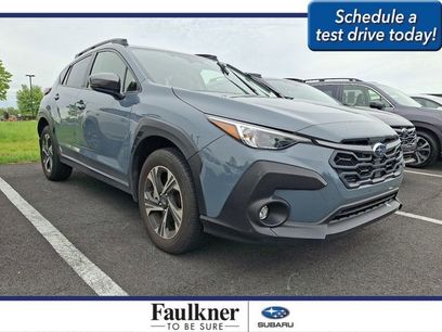 Certified 2024 Subaru Crosstrek 2.0i Premium