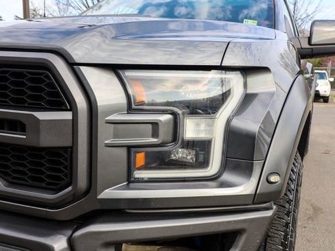 Used 2017 Ford F150 Raptor w/ Equipment Group 802A Luxury AWD/4WD image 19