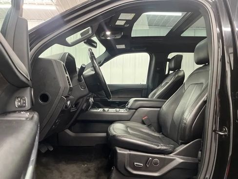 Used 2018 Ford Expedition Max Limited AWD/4WD image 21