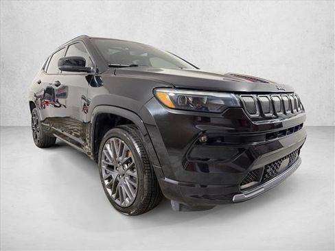 Used 2022 Jeep Compass High Altitude AWD/4WD image 1