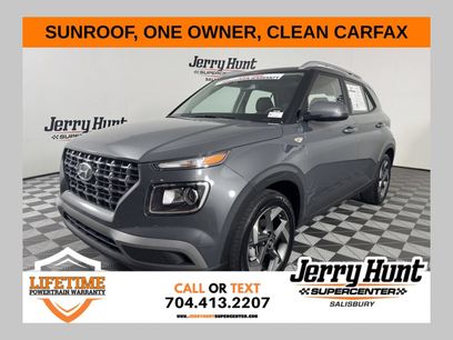 Used 2025 Hyundai Venue SEL