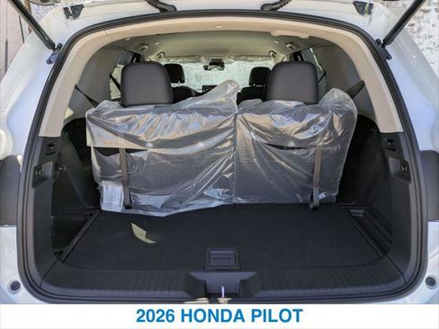 New 2026 Honda Pilot EX-L image 23