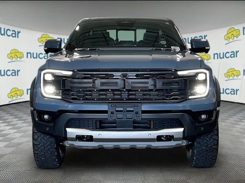 Used 2025 Ford Ranger Raptor AWD/4WD image 2