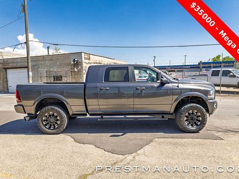 Used 2016 RAM 3500 Laramie w/ Sport Appearance Group image 6