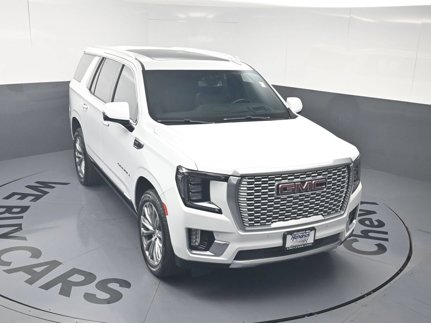 Used 2022 GMC Yukon Denali AWD/4WD image 32