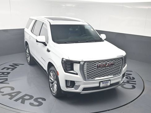 Used 2022 GMC Yukon Denali AWD/4WD image 32