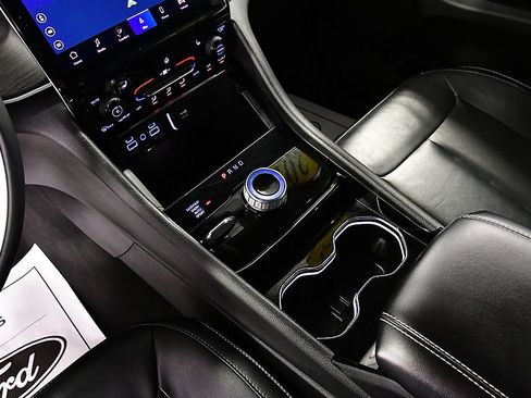 Used 2023 Jeep Grand Cherokee L Limited AWD/4WD image 22
