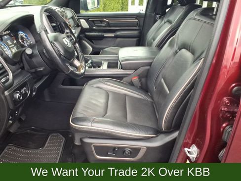 Used 2019 RAM 1500 Limited image 10