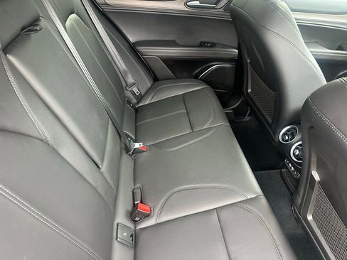 Used 2022 Alfa Romeo Stelvio Ti w/ Active Assist Plus Package image 19