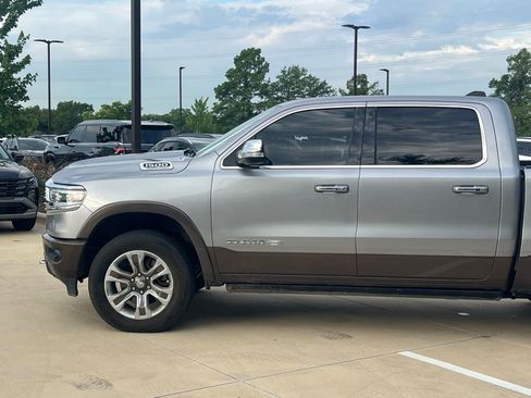 Used 2021 RAM 1500 Limited AWD/4WD image 7