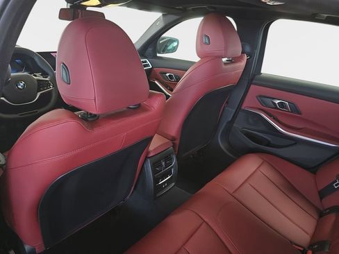 New 2026 BMW 330i Sedan w/ Convenience Package image 9