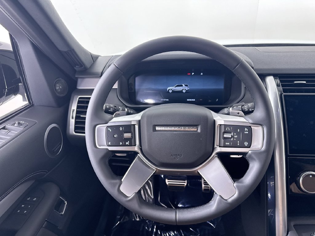 New 2026 Land Rover Discovery Limited Edition AWD/4WD image 14