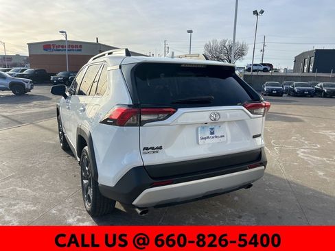 Used 2023 Toyota RAV4 Adventure image 13