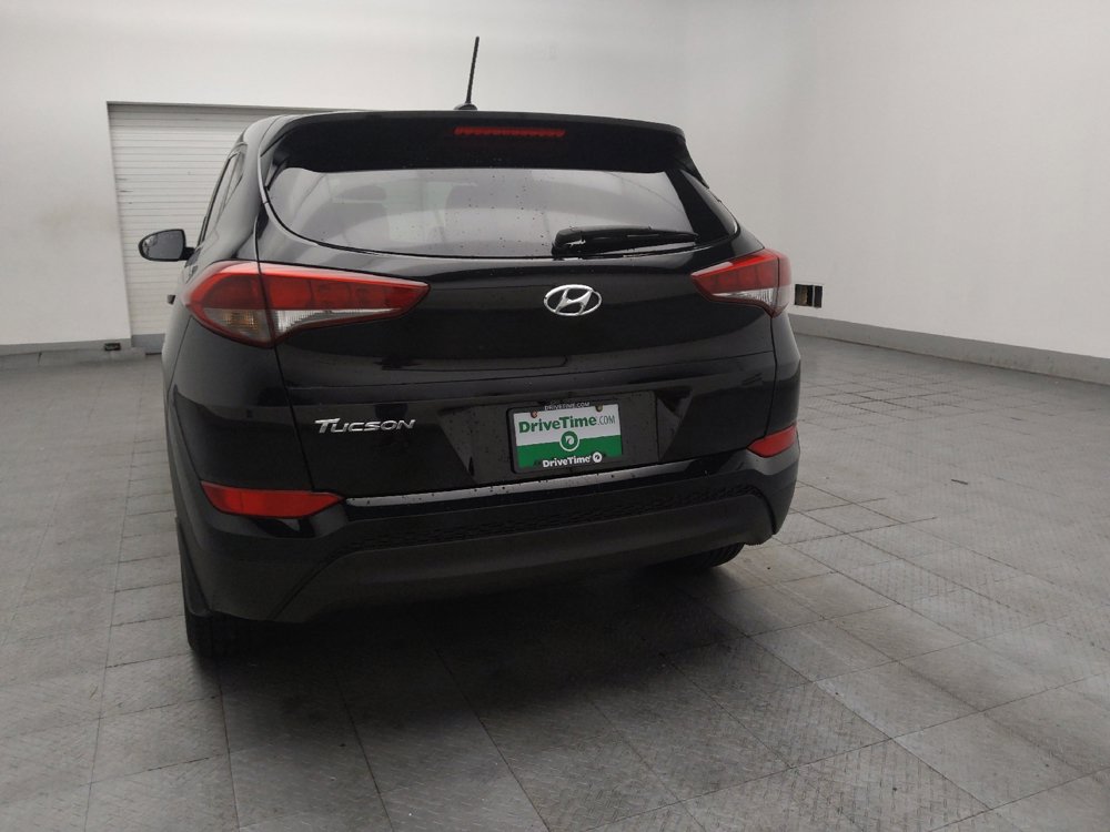Used 2017 Hyundai Tucson SE FWD image 6