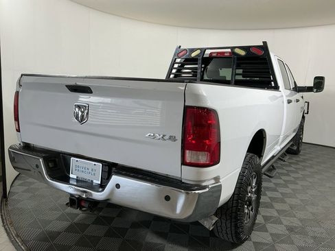 Used 2018 RAM 3500 Tradesman w/ Chrome Appearance Group image 5