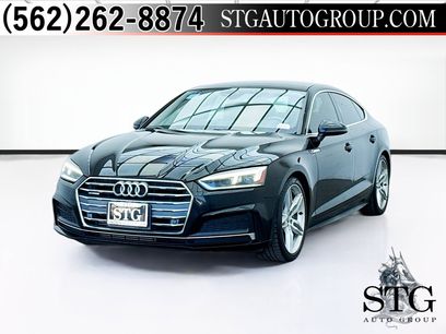 Used 2018 Audi A5 2.0T Premium Plus w/ Premium Plus