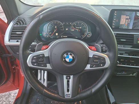Used 2020 BMW X3 M w/ Executive Package image 27