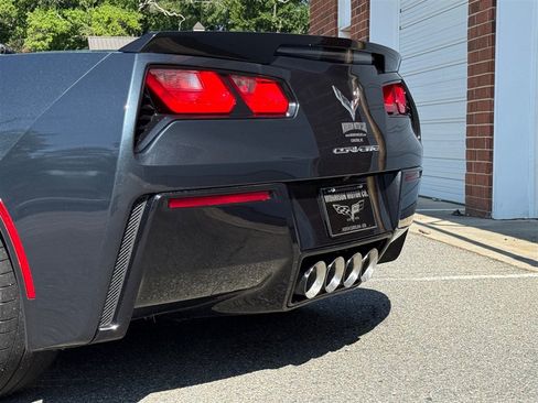 Used 2019 Chevrolet Corvette Stingray Convertible w/ 1LT RWD image 27