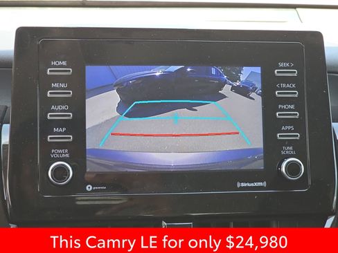 Used 2023 Toyota Camry LE FWD image 29