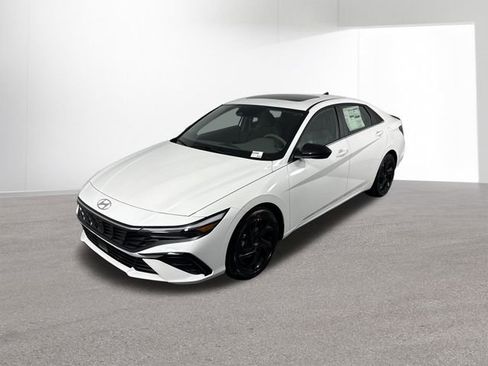 New 2026 Hyundai Elantra SEL Sport Premium FWD image 37