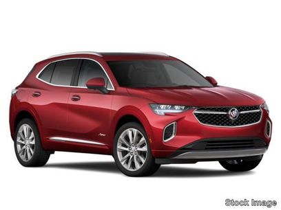 Certified 2023 Buick Envision Avenir