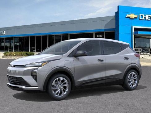 New 2027 Chevrolet Bolt LT w/ Comfort Package FWD image 2