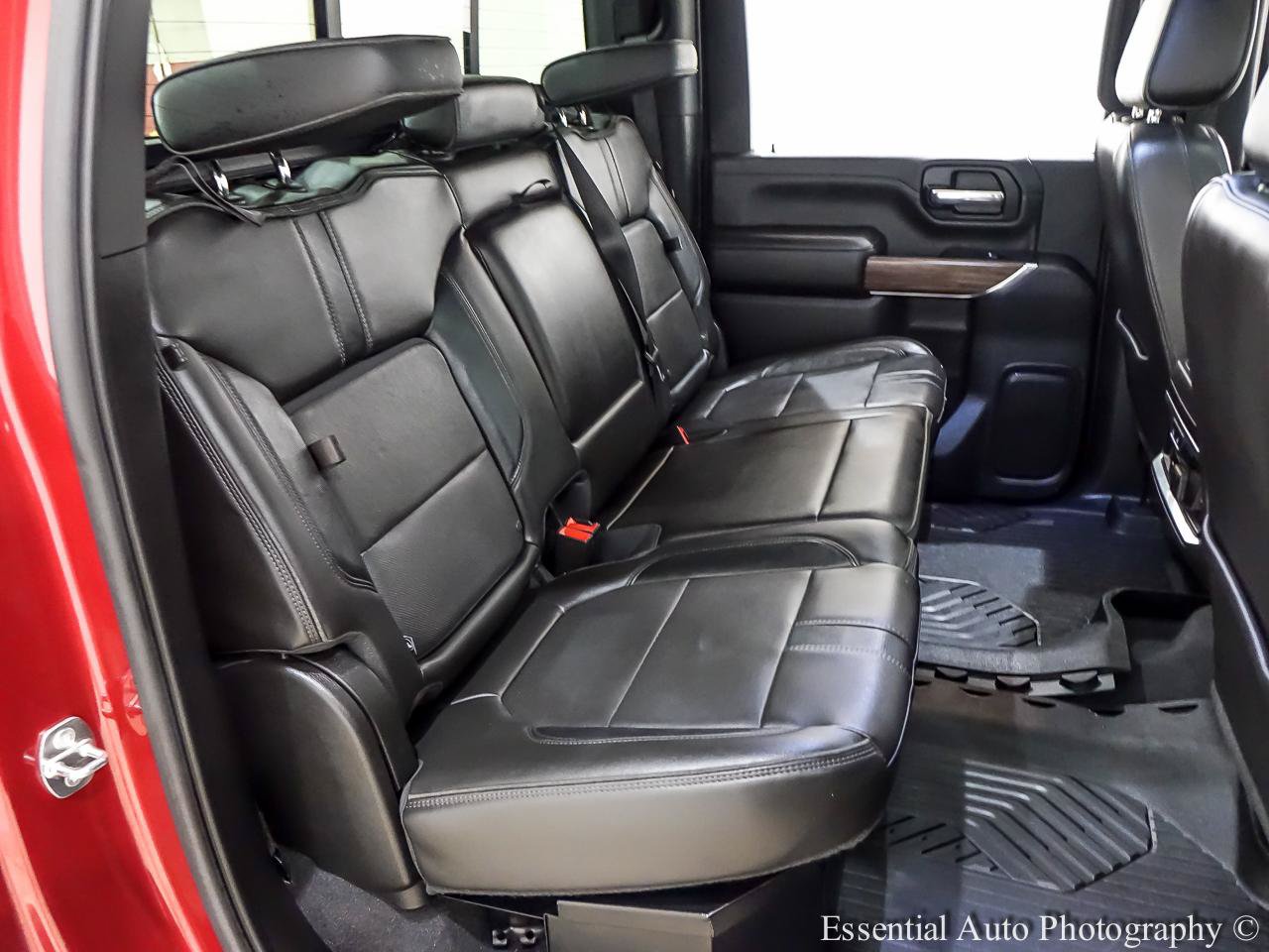 Used 2020 Chevrolet Silverado 2500 High Country w/ Z71 Off-Road Package AWD/4WD image 33