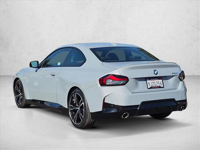 Used 2024 BMW 230i Coupe w/ M Sport Package RWD image 8