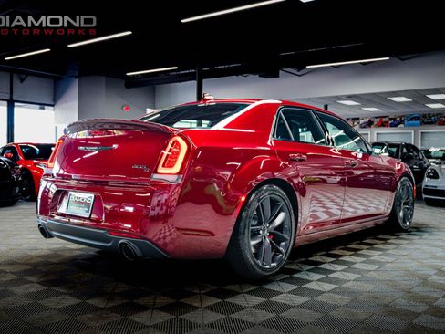 Used 2023 Chrysler 300 C RWD image 22