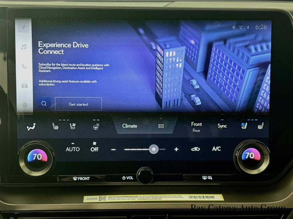 Certified 2026 Lexus TX 350 AWD w/ Technology Package image 13