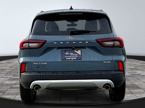 Certified 2023 Ford Escape Active w/ Tech Pack #1 image 6