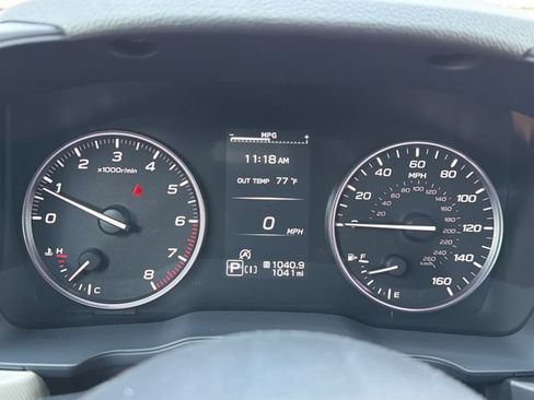 Used 2026 Subaru Forester Limited AWD/4WD image 11